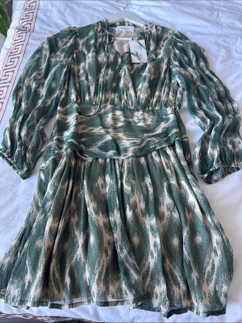 Ba&sh dress